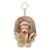 Boneca de pelúcia Skullpanda L”impressionnisme “Teakwood”