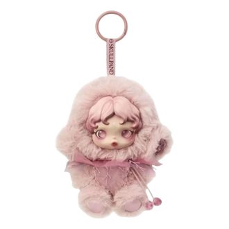 Boneca de pelúcia Skullpanda L”impressionnisme “Windflower”