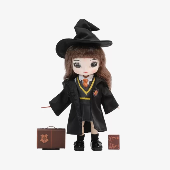 Boneca Viya × Boneca Móvel Hermione