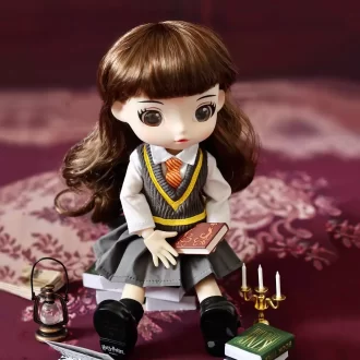 Boneca Viya × Boneca Móvel Hermione