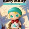 Boneco Baby Molly Future Painter