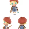 Boneco Baby Molly Future Painter