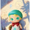 Boneco Baby Molly Future Painter