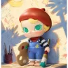 Boneco Baby Molly Future Painter