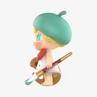 Boneco Baby Molly Future Painter