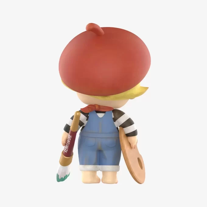 Boneco Baby Molly Future Painter