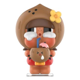 Boneco Crybaby Coconut “Marrom”