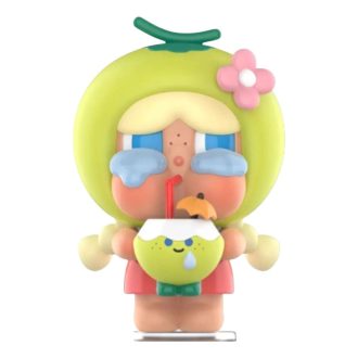 Boneco Crybaby Coconut “Verde”