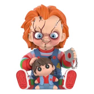 Boneco da franquia Chucky “Chucky e Andy”