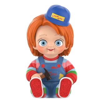 Boneco da franquia Chucky “Meus amigos me chamam de Chucky” Edição Secreta