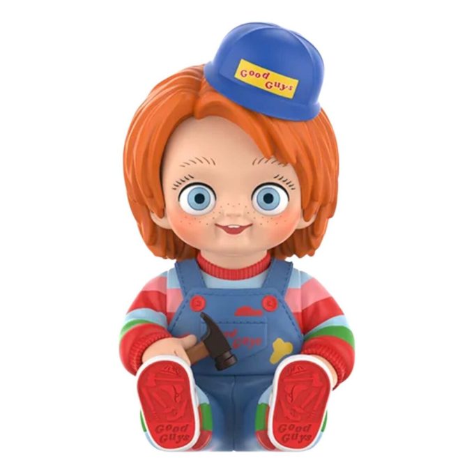 Boneco da franquia Chucky “Meus amigos me chamam de Chucky” Edição Secreta