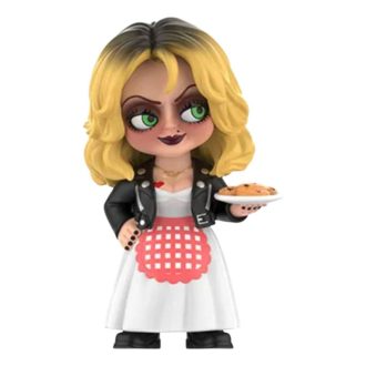 Boneco da franquia Chucky “Noiva Tiffany”