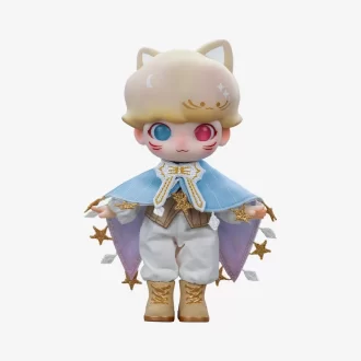 Boneco de ação da série Dream Travel da DIMOO