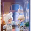 Boneco de ação da série Dream Travel da DIMOO