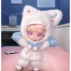 Boneco de ação da série Dream Travel da DIMOO