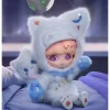 Boneco de ação da série Dream Travel da DIMOO