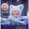 Boneco de ação da série Dream Travel da DIMOO