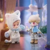 Boneco de ação da série Dream Travel da DIMOO