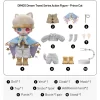 Boneco de ação da série Dream Travel da DIMOO