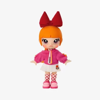 Boneco de ação da série MOLLY × As Meninas Superpoderosas