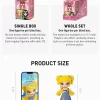 Boneco de ação da série MOLLY × As Meninas Superpoderosas
