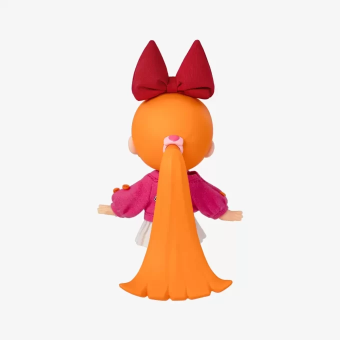 Boneco de ação da série MOLLY × As Meninas Superpoderosas