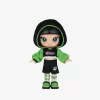 Boneco de ação da série MOLLY × As Meninas Superpoderosas