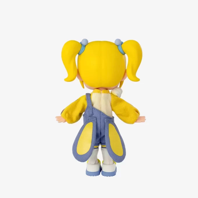 Boneco de ação da série MOLLY × As Meninas Superpoderosas