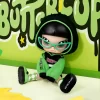 Boneco de ação da série MOLLY × As Meninas Superpoderosas