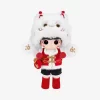 Boneco de ação DIMOO Fortune Cat