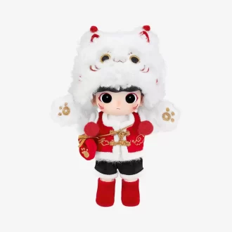 Boneco de ação DIMOO Fortune Cat