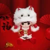 Boneco de ação DIMOO Fortune Cat