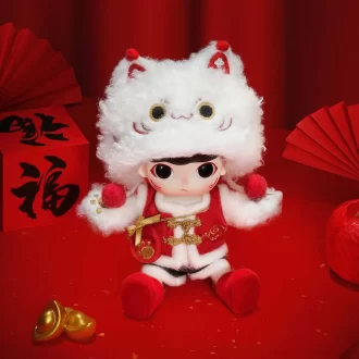 Boneco de ação DIMOO Fortune Cat