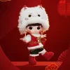 Boneco de ação DIMOO Fortune Cat