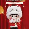Boneco de ação DIMOO Fortune Cat