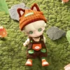 Boneco de ação DIMOO Fox In The Woods