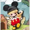 Boneco de ação DIMOO MICKEY 1/8