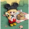 Boneco de ação DIMOO MICKEY 1/8