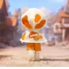 Boneco de ação DIMOO Raincoat Cat
