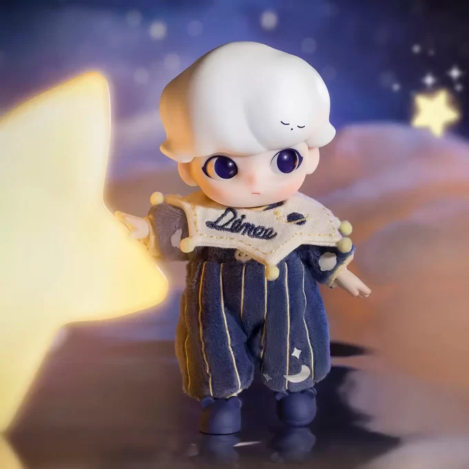 Boneco de ação DIMOO Stay With Me