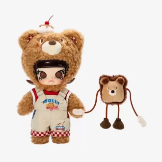 Boneco de ação MOLLY Bear Bread 1/8