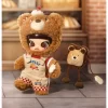 Boneco de ação MOLLY Bear Bread 1/8