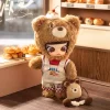 Boneco de ação MOLLY Bear Bread 1/8