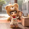 Boneco de ação MOLLY Bear Bread 1/8