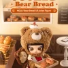 Boneco de ação MOLLY Bear Bread 1/8