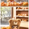 Boneco de ação MOLLY Bear Bread 1/8