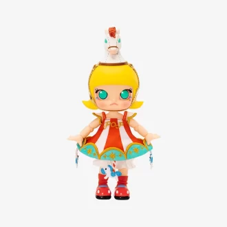 Boneco de ação MOLLY Carrossel