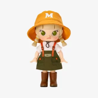 Boneco de ação MOLLY Go Camping