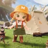 Boneco de ação MOLLY Go Camping