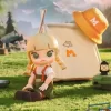 Boneco de ação MOLLY Go Camping